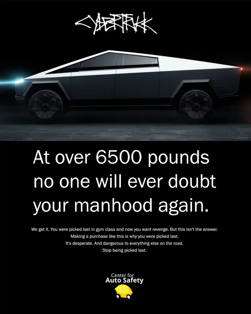 Center for Auto Safety vehicle safety check application