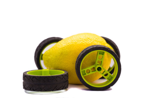 Lemon Car That Broke Lemon car